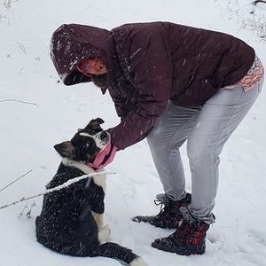 Meet your Posher, Janet